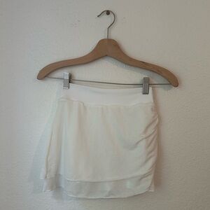 Free People Movement Mini Skort